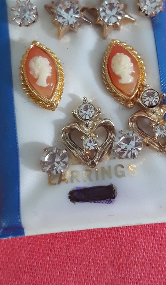 ❤ 3X16 VINTAGE JEWELRY - Picture 3 of 5